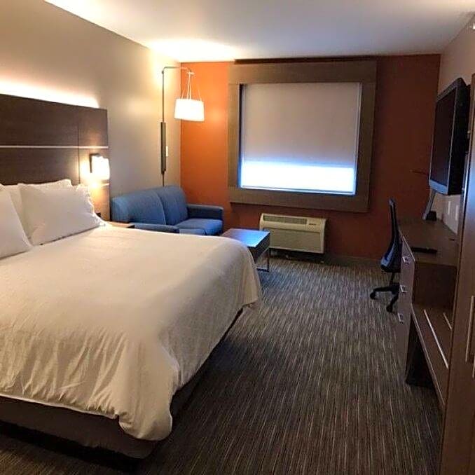 Holiday Inn Express Toledo West - Napoleon