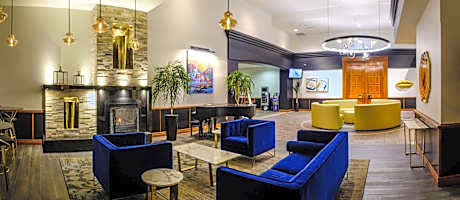 Hotel Le Montagnais