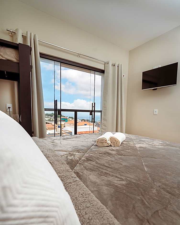 Pousada Canto da Montanha