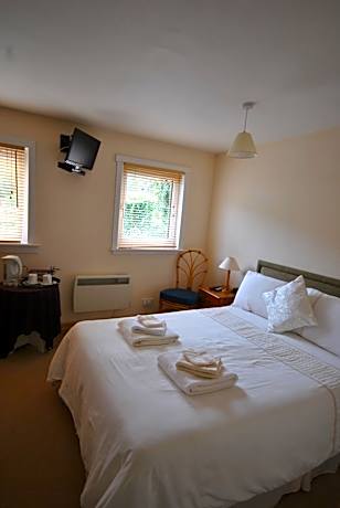 Double Room with Shower