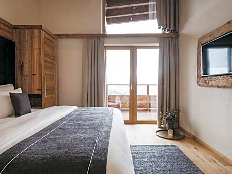 Six Room penthouse I private sauna and premium view