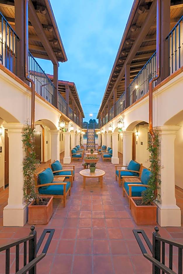 La Playa Inn Santa Barbara