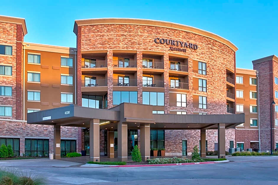 Courtyard by Marriott Dallas Flower Mound