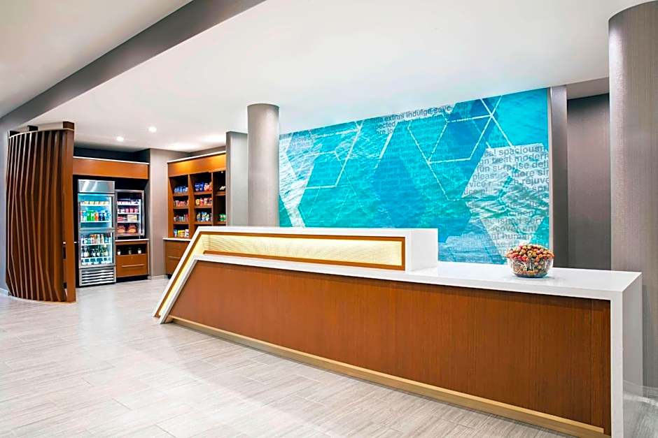 SpringHill Suites by Marriott Miami Doral