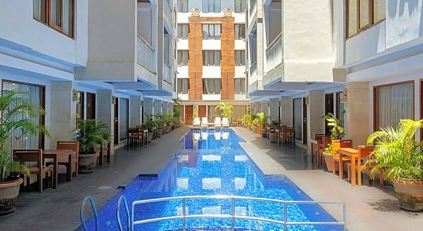 Bali Sun Tropical Hotel & Spa - formerly The Sun Hotel & Spa Legian