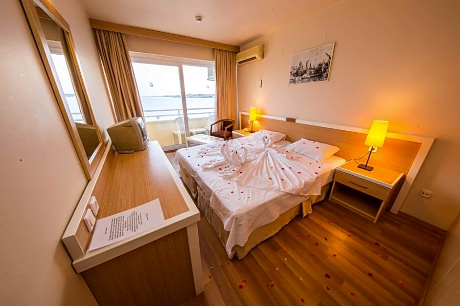 Tuntas Beach Hotel Altinkum - All Inclusive