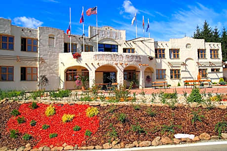 Hotelový resort Šikland