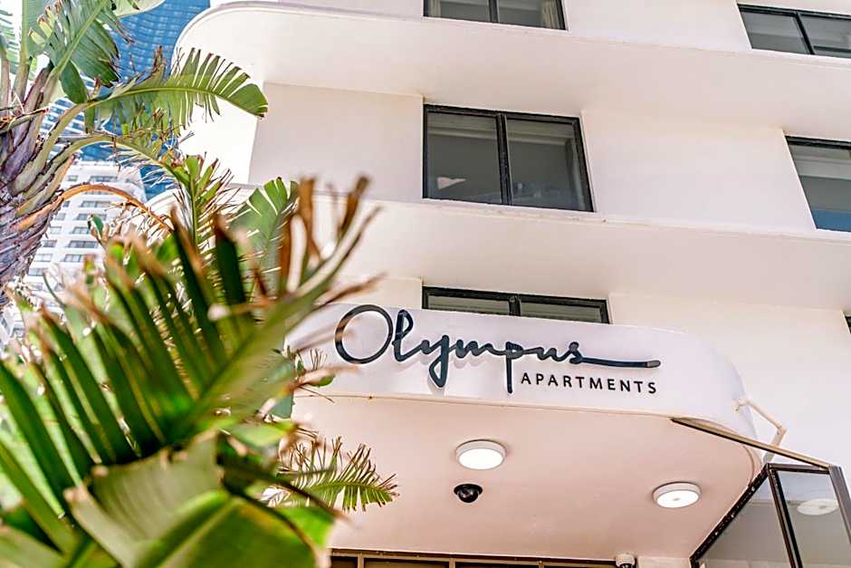 Olympus Apartments