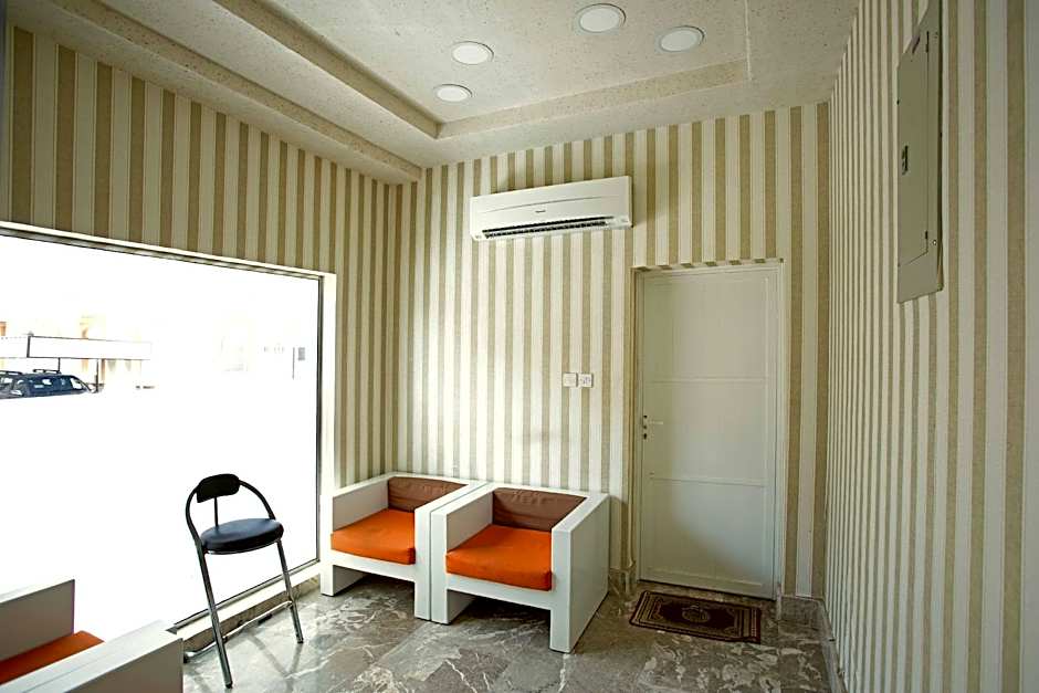 Alezz Suites Salalah