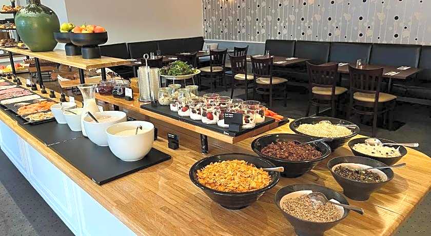 ProfilHotels Mercur Hotel