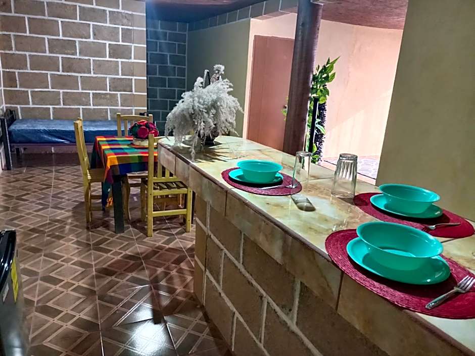 Villa EL PIÑON en Ezequiel Montes