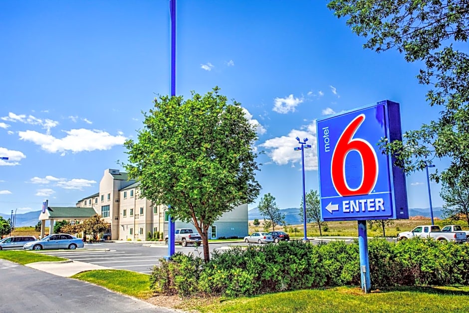 Motel 6-Missoula, MT