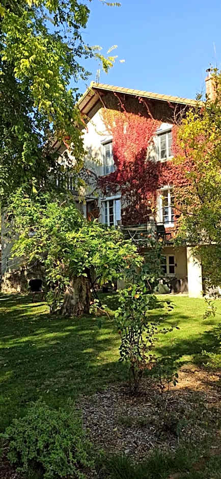 Chambre d'hôtes Park des Collines - Gîte