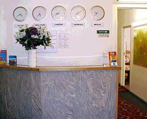 Hotel Messe am Funkturm