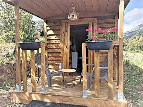 La Cabane de Mercone Crenu