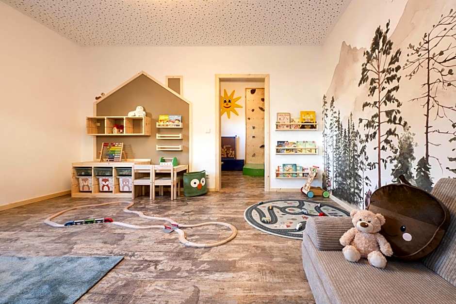 Sepp & Hannis Suiten im Dorf