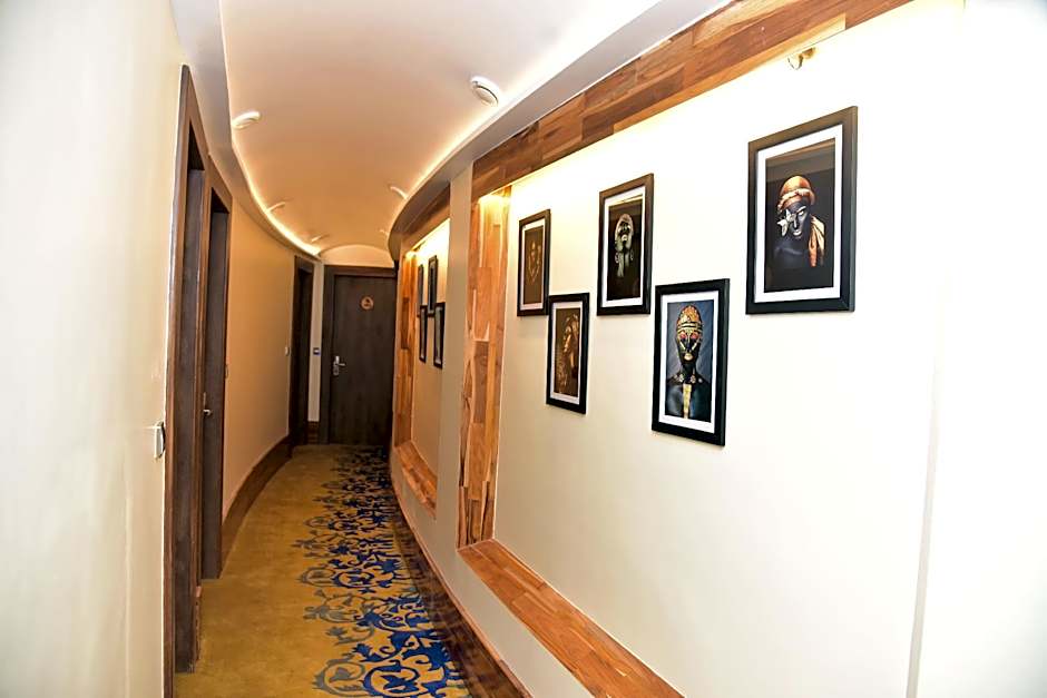 The Cedar Grand Hotel & Spa