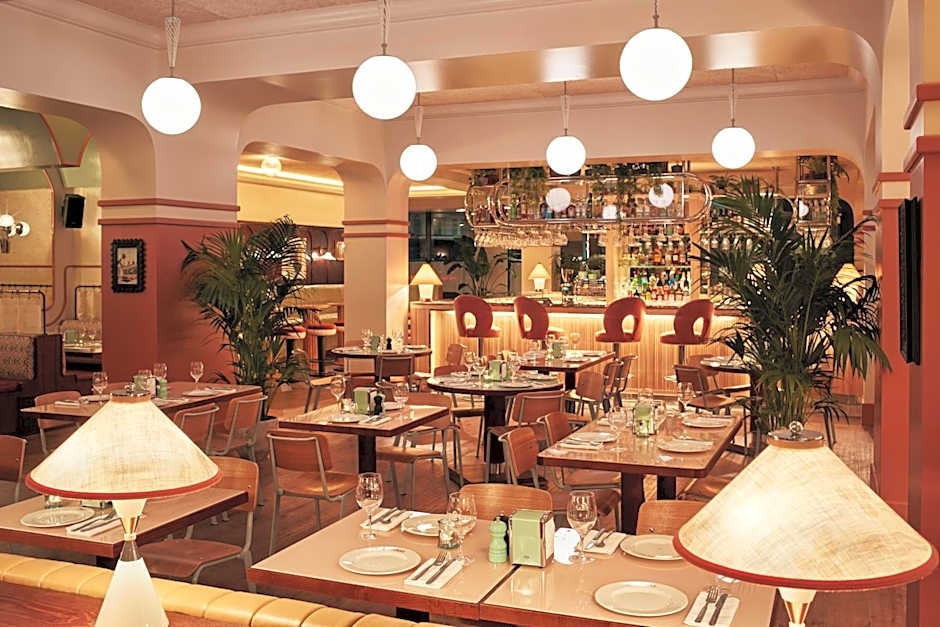 The Hoxton, Shepherds Bush