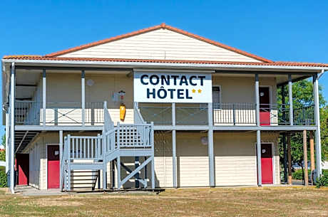 Contact Hôtel Fontenay le Comte