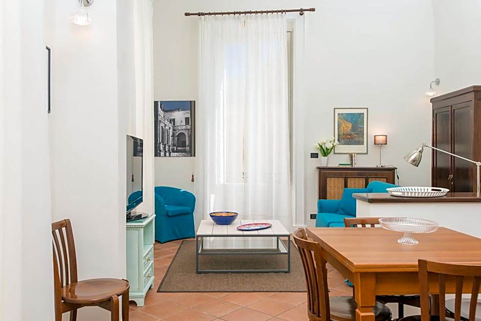 Il Garbino Suite and Apartment