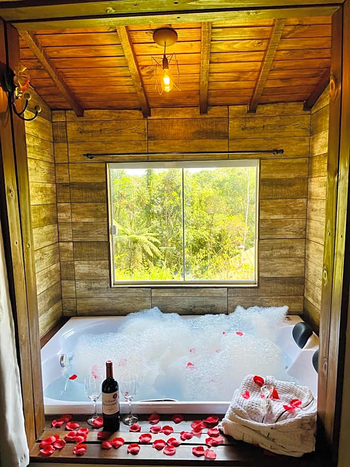 Chalé Recanto dos Pinheiros