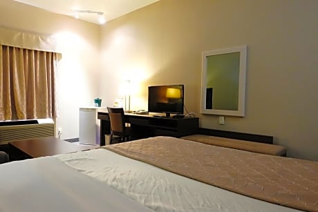 business room, 1 king bed