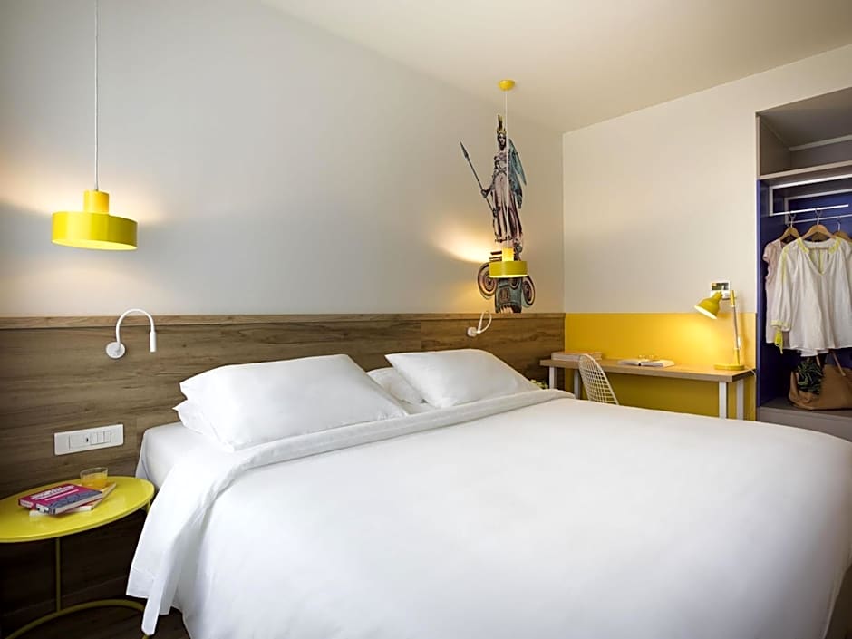 ibis Styles Athens Routes