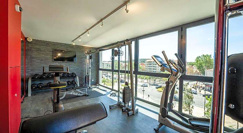 Hotel Mercure Toulon La Seyne-Sur-Mer