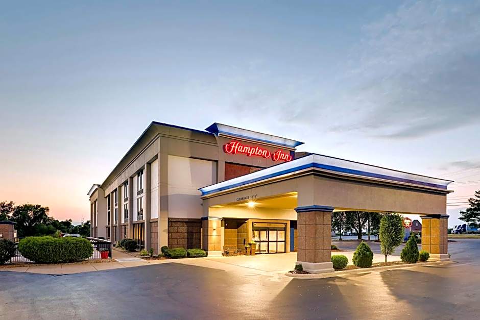 Hampton Inn By Hilton Lebanon