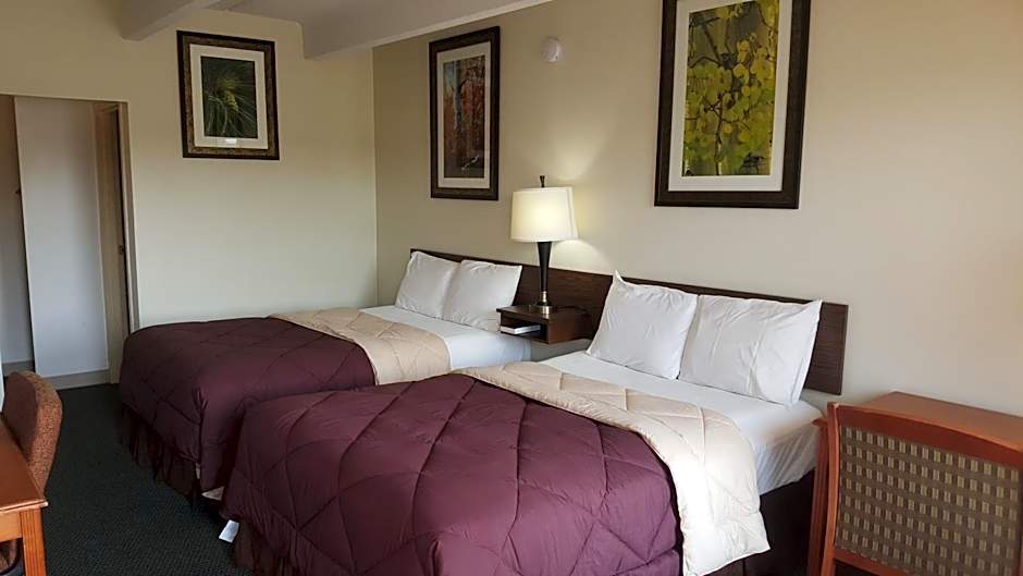 Budget Host Platte Valley Inn