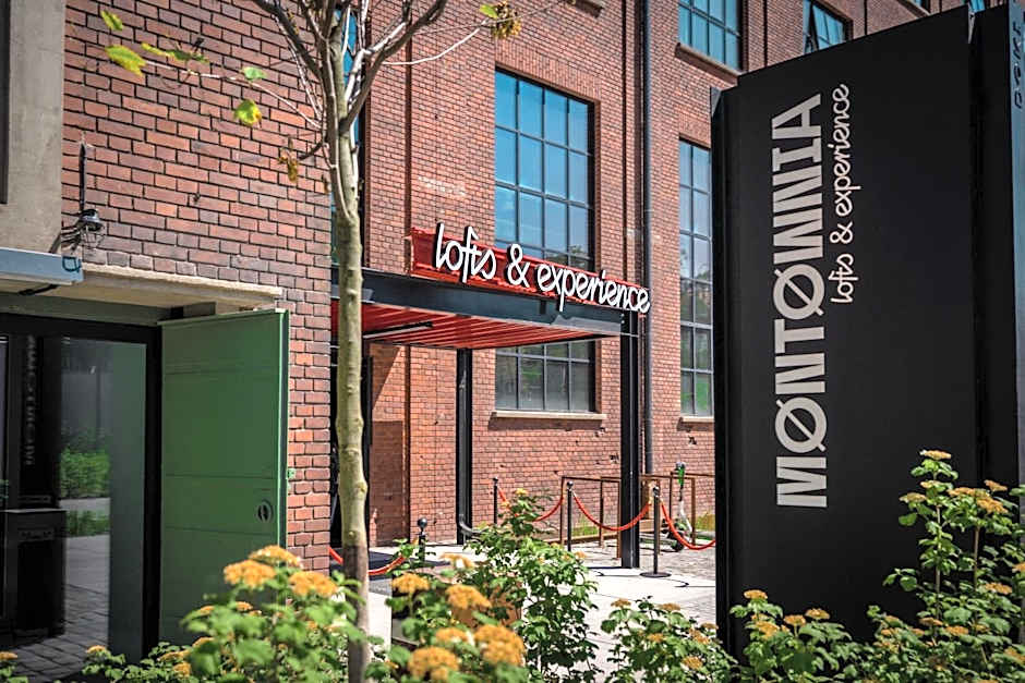 MONTOWNIA Lofts & Experience