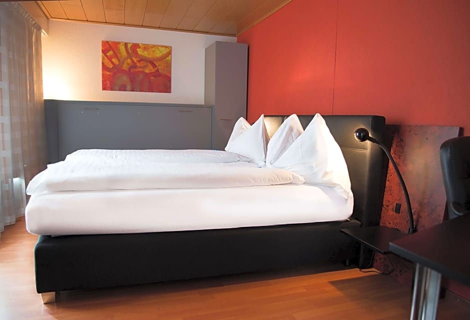 Top Hotel Rothaus Luzern & Peruvian Culinary Art