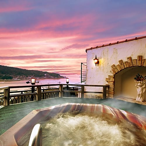 Hotel Maritime Kaikoen