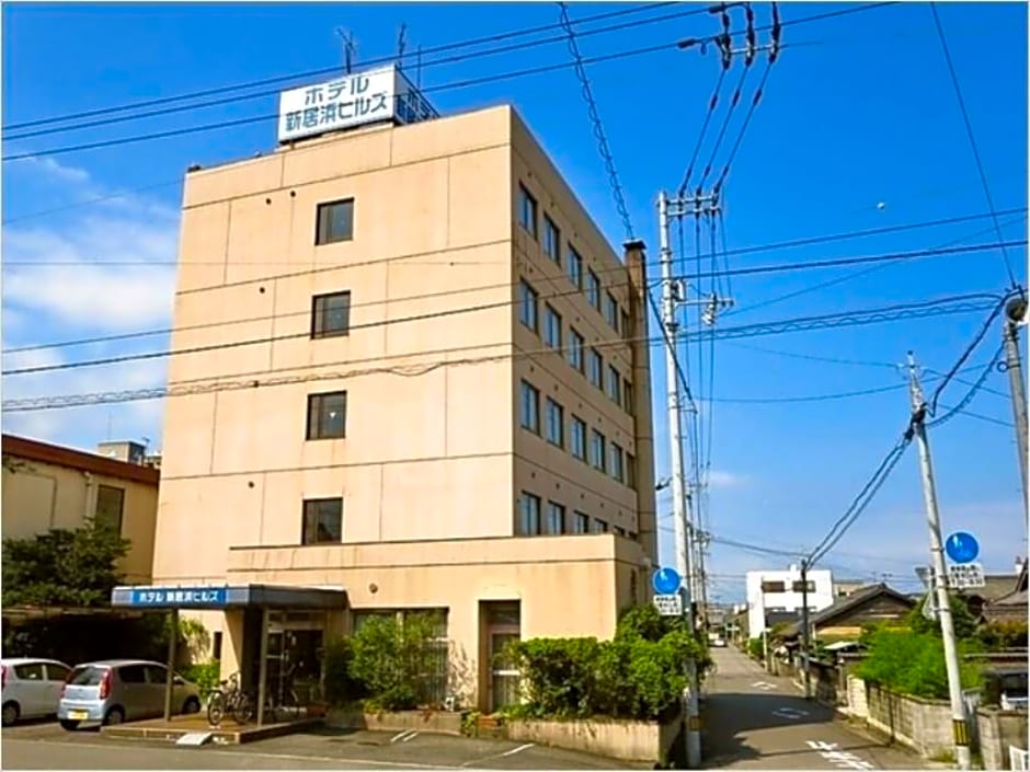 Hotel Niihama Hills