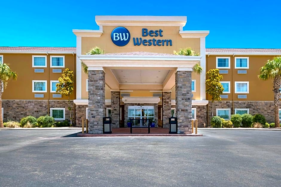 Best Western North Bryant Inn