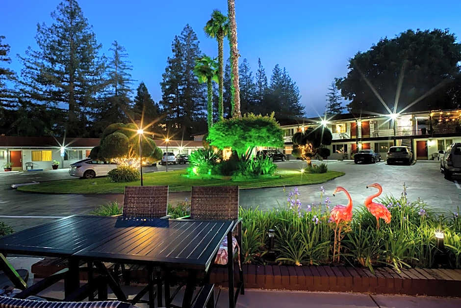 The Palo Alto Inn