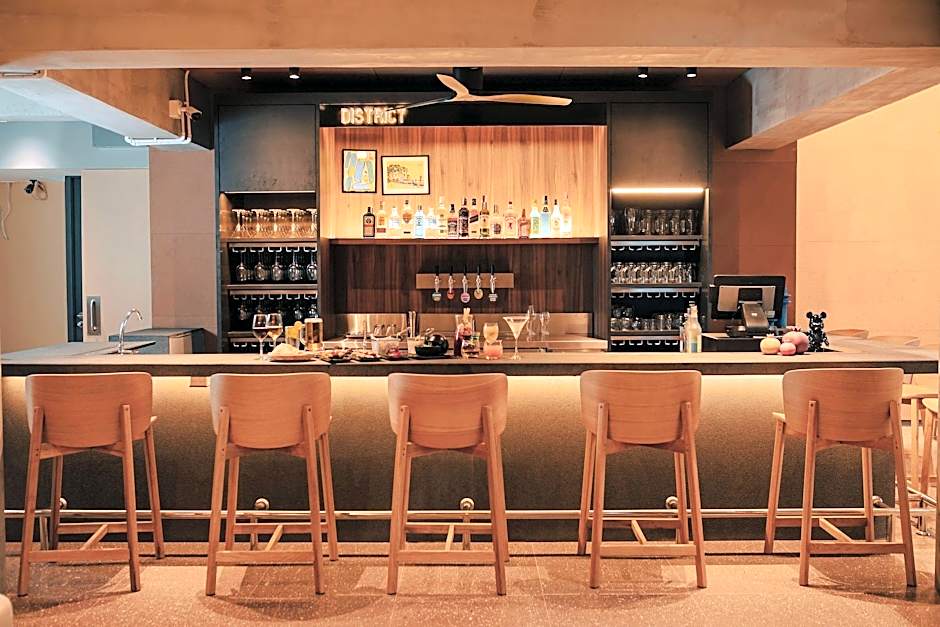 Lub d Bangkok Siam Hostel