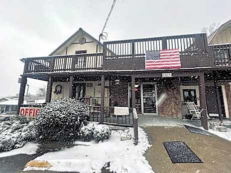 Big South Fork Trail Lodge Stearns