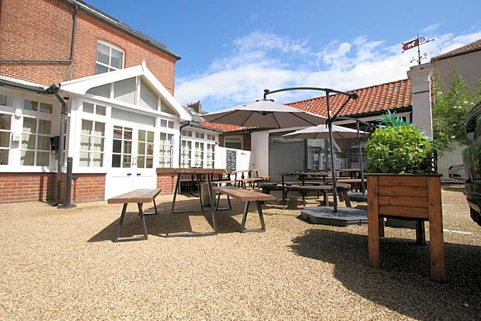 The Red Lion Hotel
