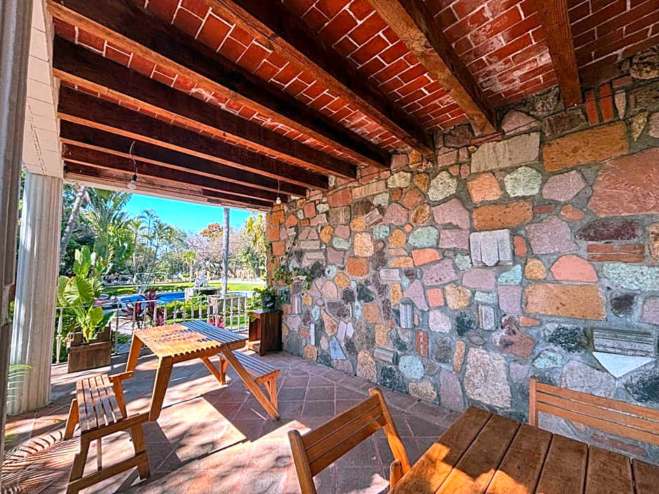 Casa De La O Yautepec