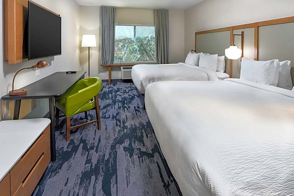 Fairfield Inn & Suites by Marriott Moorpark Ventura County