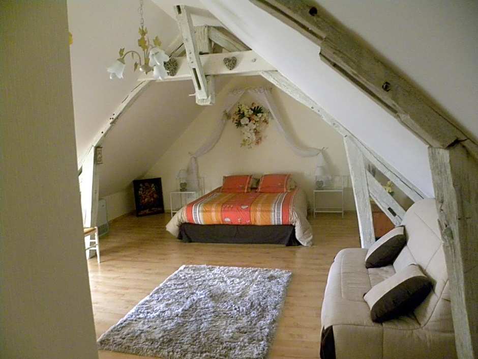 Maison d'Hôtes La Quèrière