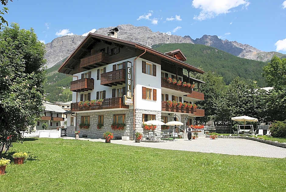 Meublè Cima Bianca Garni