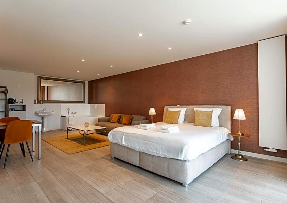 Acropolis - Luxury Appartments I Hotelservice and parking