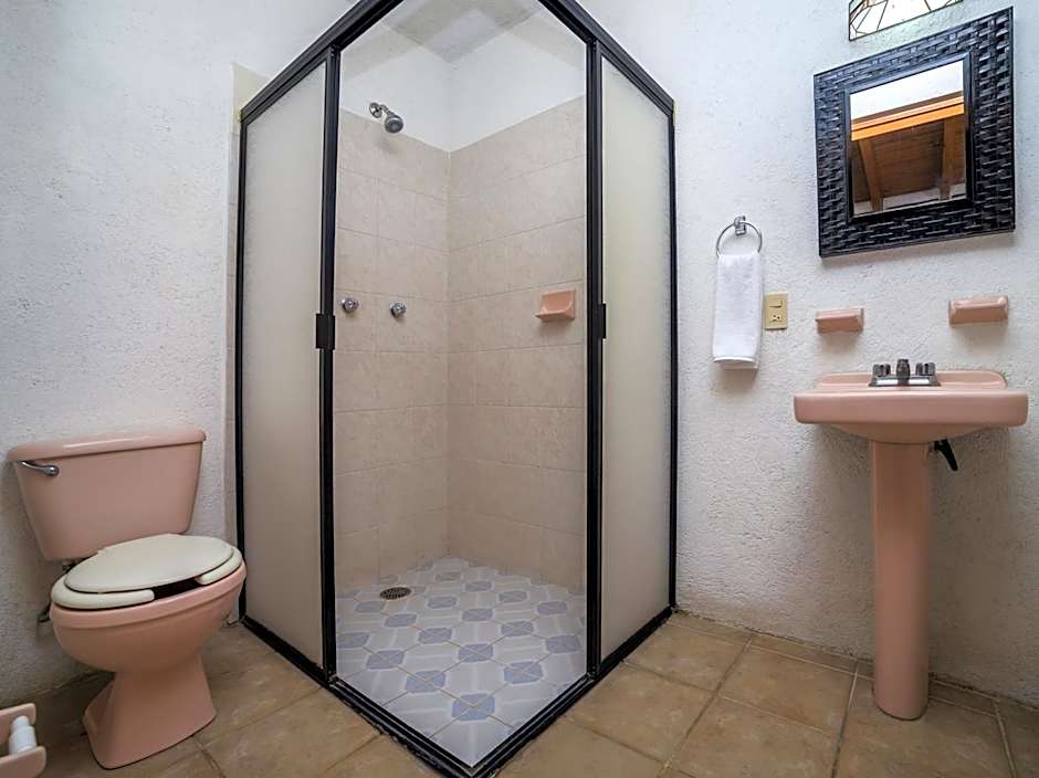 Hotel Quinta Mirador Zacualli