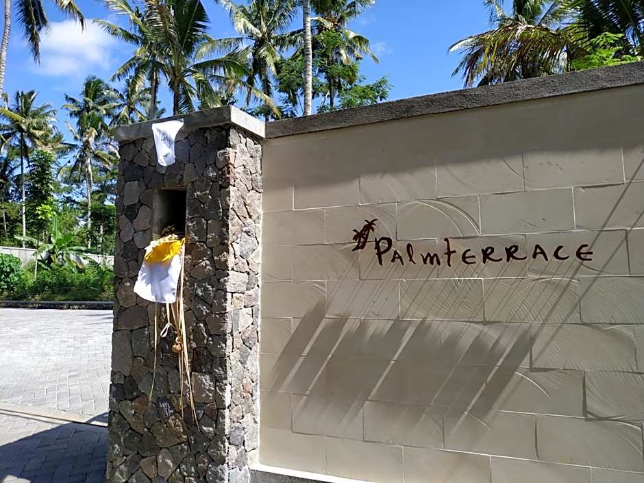 Palmterrace