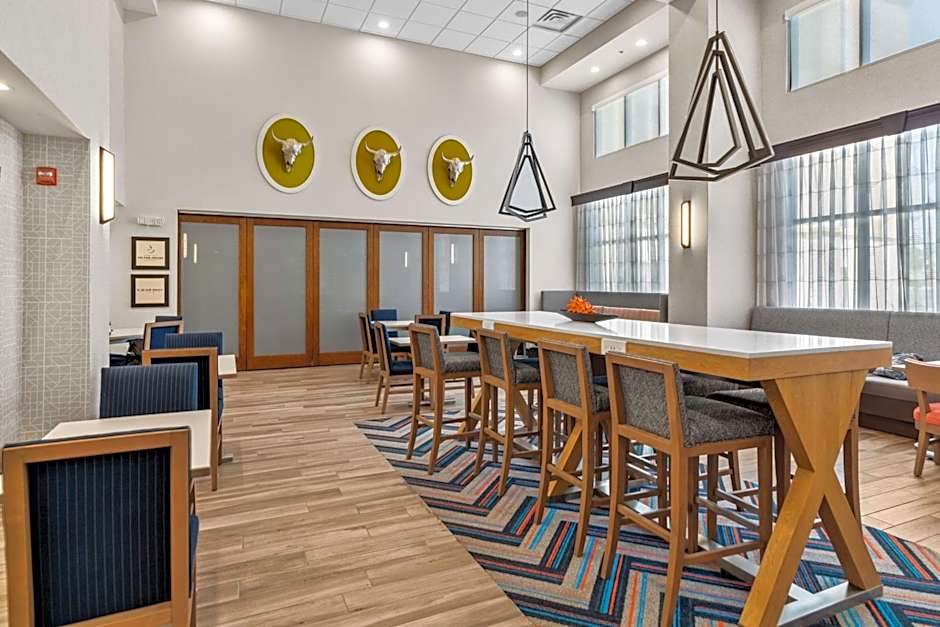 Hampton Inn By Hilton & Suites Selma-San Antonio/Randolph Afb Area