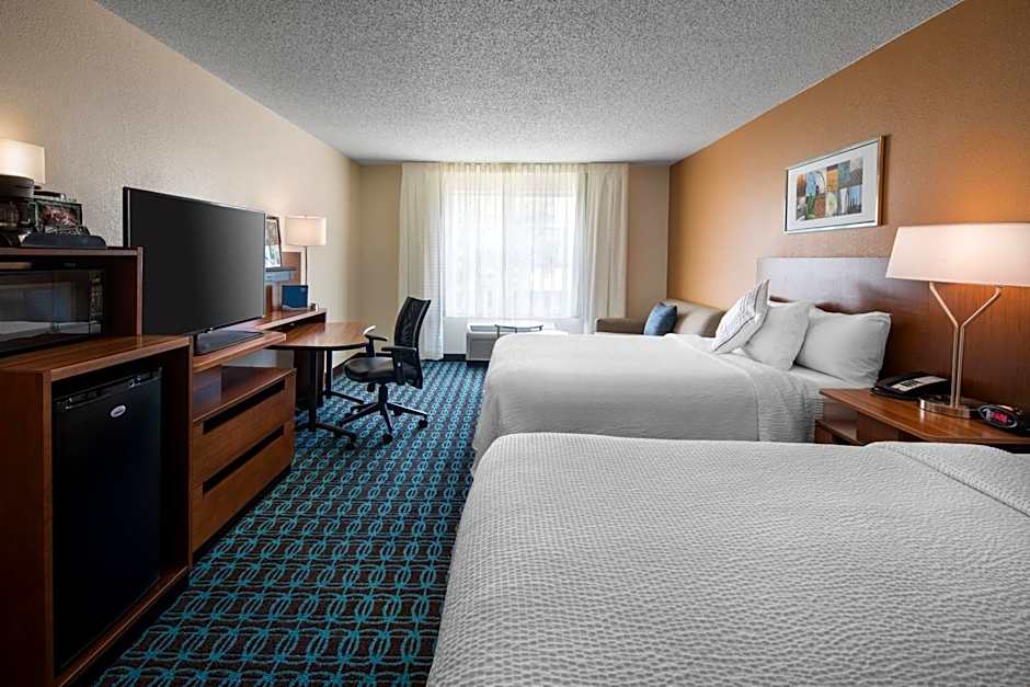 Fairfield Inn & Suites by Marriott Loveland Fort Collins