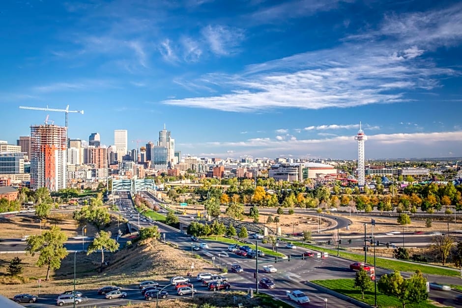 Fairfield Inn & Suites by Marriott Denver Downtown