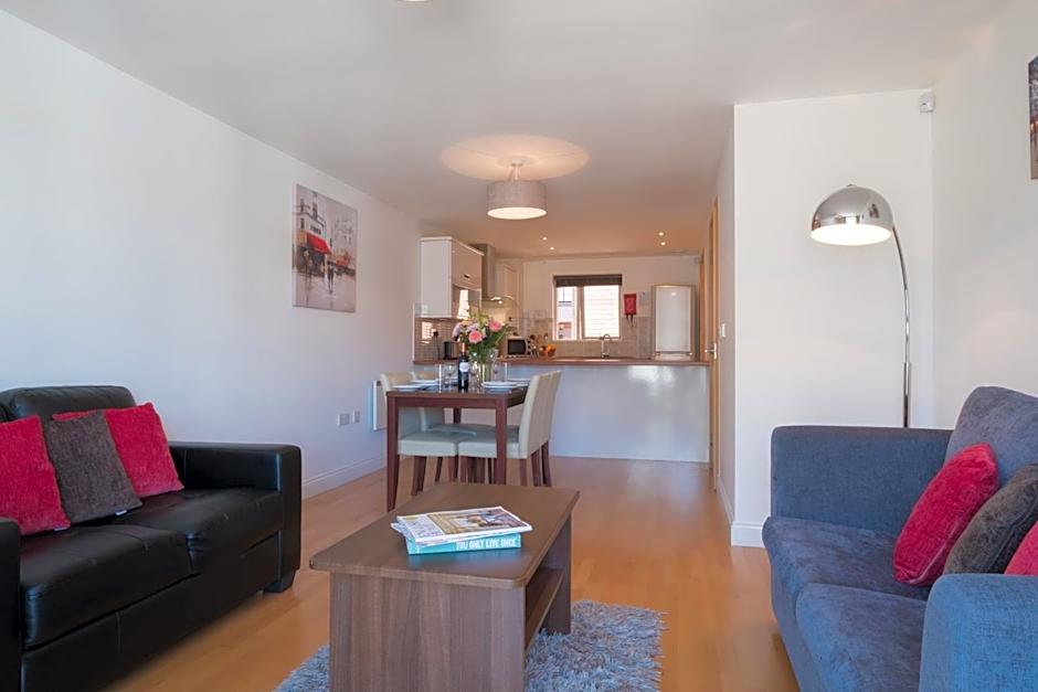 Base Serviced Apartments - Duke Street